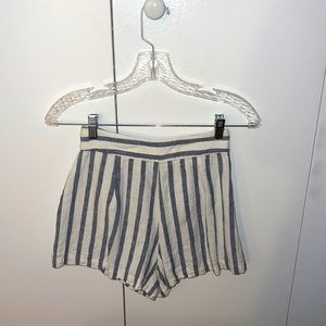 Stripped Shorts